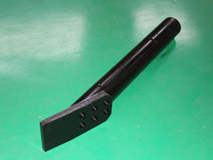 Cabeças de perfuração direccional